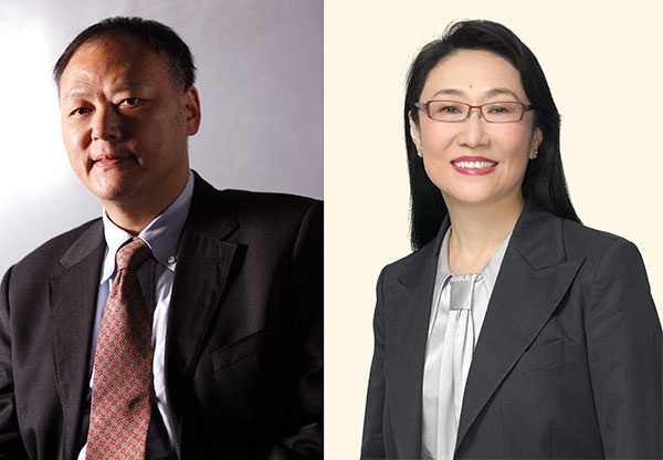 Peter Chou roi ghe, HTC bo nhiem CEO nu hinh anh