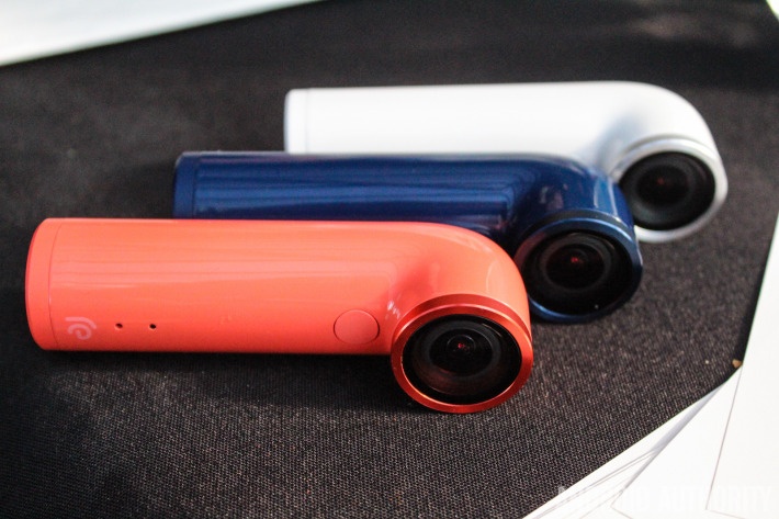 HTC Re giam gia con 100 USD hinh anh