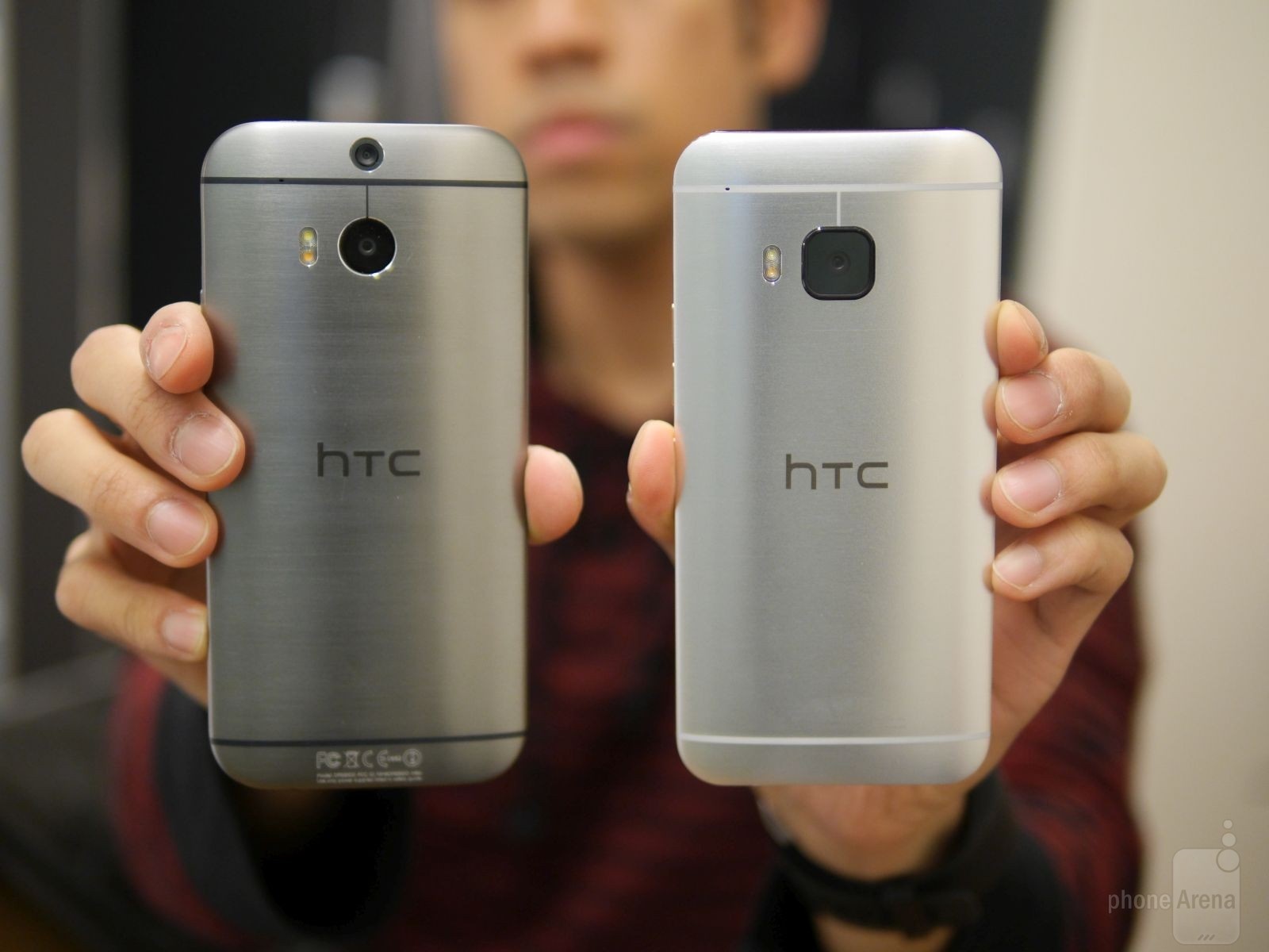 Danh gia ve HTC One M9 tren bao nuoc ngoai hinh anh