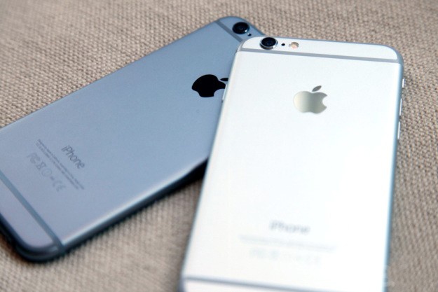 iPhone 6, 6 Plus chinh hang lan dau giam gia hang loat hinh anh