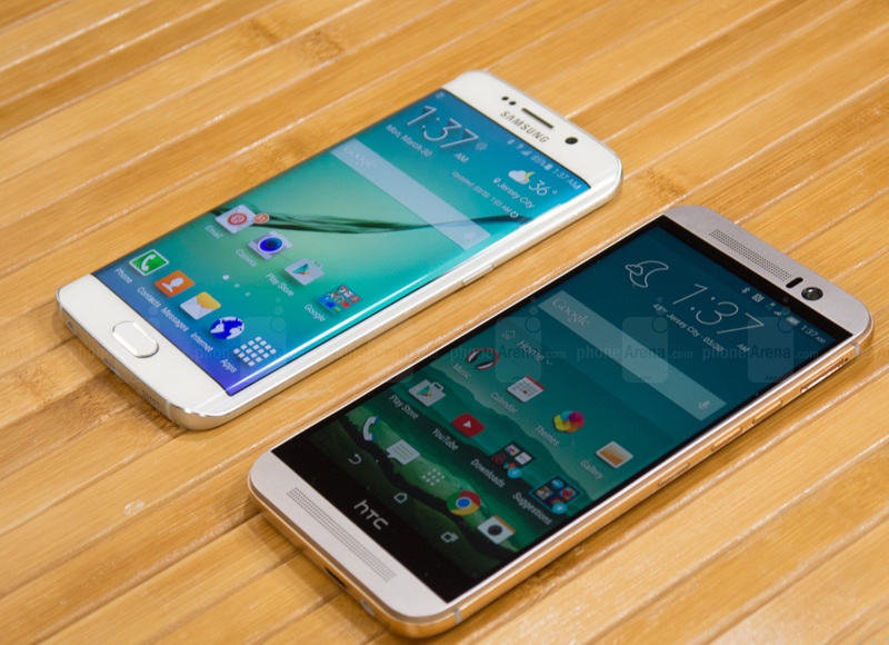 5 smartphone sang gia len ke tai Viet Nam thang 4 hinh anh