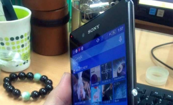 Them nhieu anh thuc te cua Xperia Z4 lo dien hinh anh
