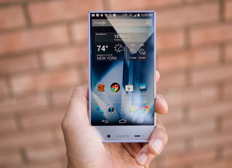 7 smartphone man hinh lon, dang gon bac nhat hien nay hinh anh