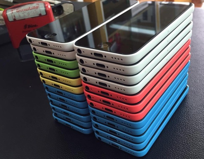 Smartphone khoa mang len ngoi tai Viet Nam hinh anh