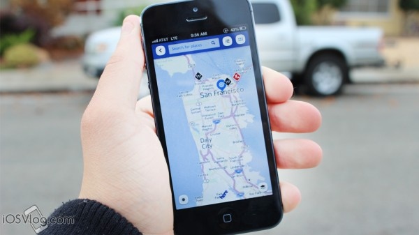 Nokia muon ban Here Maps hinh anh