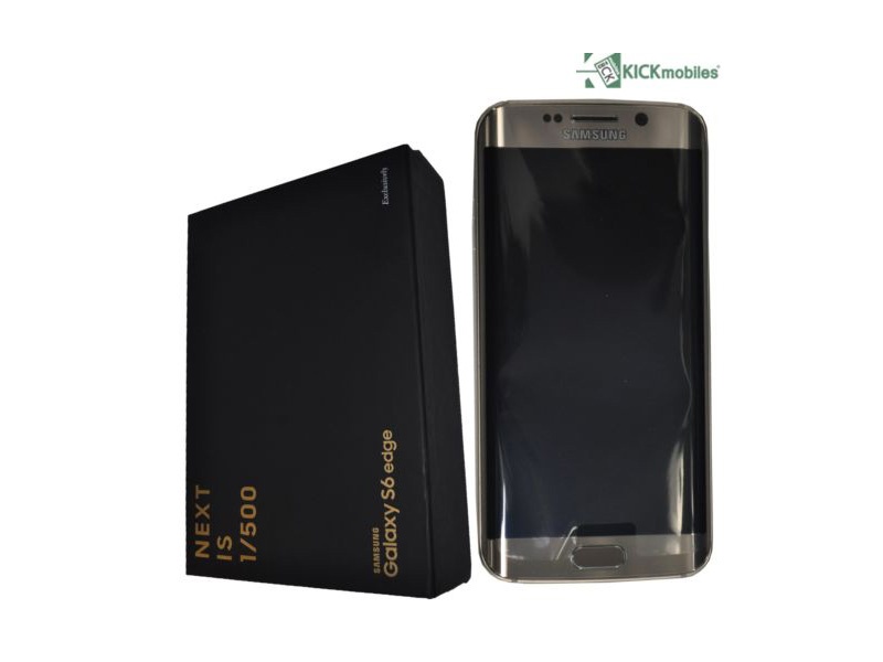 Galaxy S6 Edge ban Gold Platinum gia gan 8.000 USD hinh anh