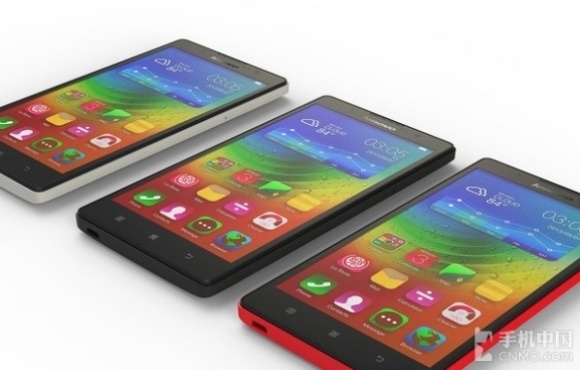 Lenovo tung smartphone RAM 4 GB doi dau Zenfone 2 hinh anh