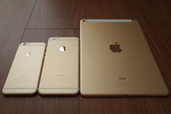 Tai sao Apple lien tuc ra iPhone, iPad, MacBook mau vang? hinh anh
