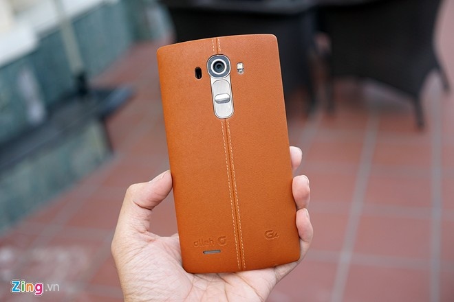 LG G4 tai Viet Nam gia tu 13,99 trieu dong hinh anh