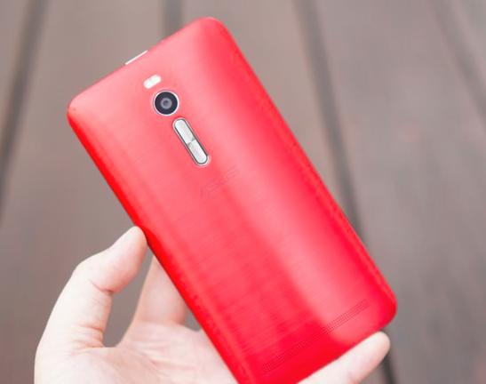 Zenfone chuyen chup tu suong ra mat nam nay hinh anh