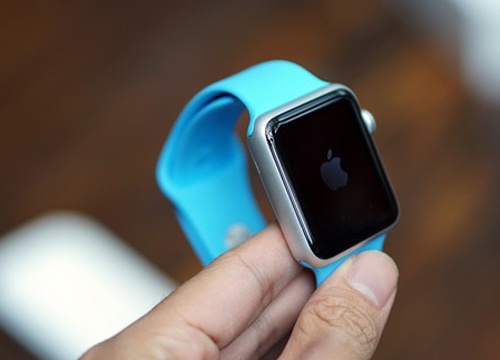 Loan gia Apple Watch tai Viet Nam hinh anh