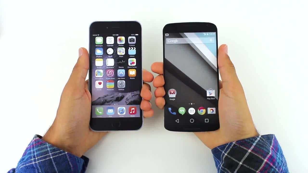 Chuyen sang iPhone sau 5 nam dung Android hinh anh