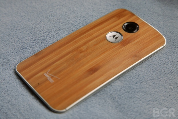 Moto X moi co RAM 4 GB hinh anh