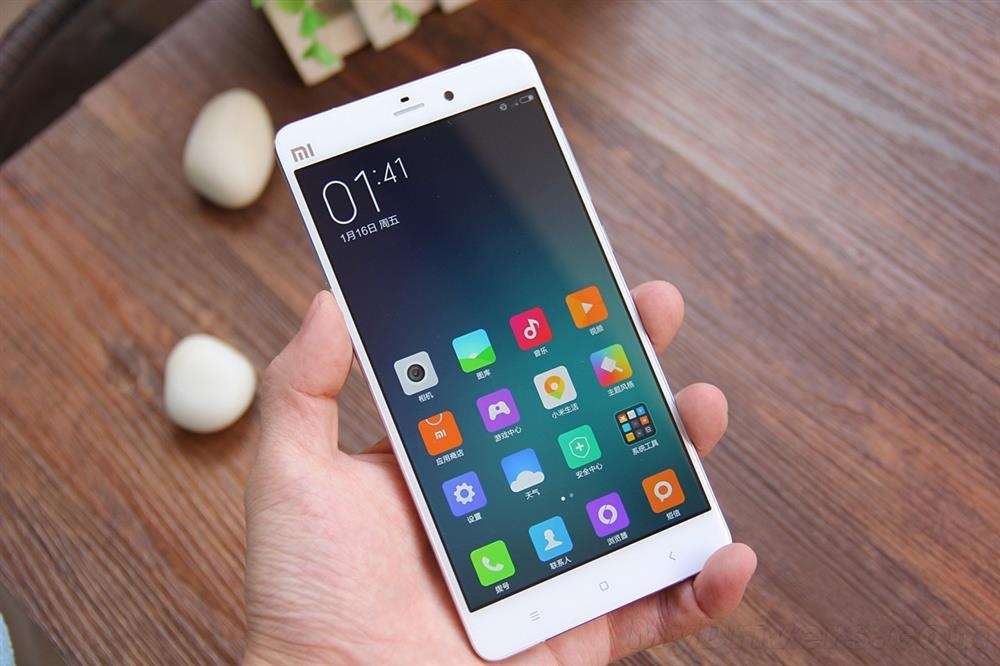 Loat smartphone Trung Quoc la doi thu dang gom cua iPhone 6 hinh anh