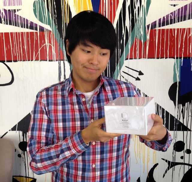 Do xo ban lai Apple Watch de kiem loi hinh anh