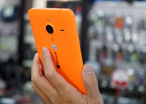 Dien thoai Windows Phone mat dan suc hut tai Viet Nam hinh anh