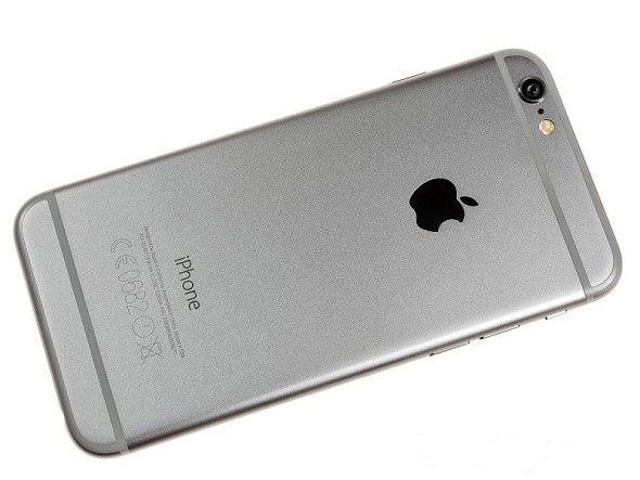 iPhone 6S co RAM 2 GB, camera 12 megapixel hinh anh