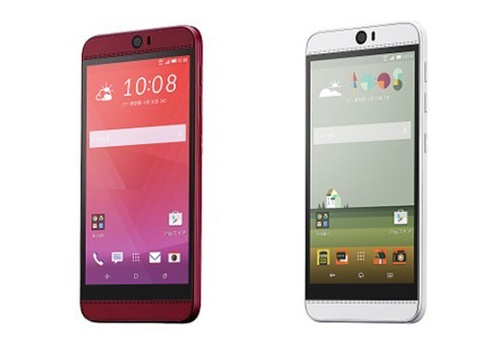HTC J Butterfly cao cap ra mat tai Nhat Ban hinh anh