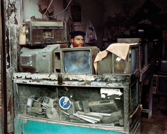 Rac thai cong nghe the gioi di ve dau? hinh anh