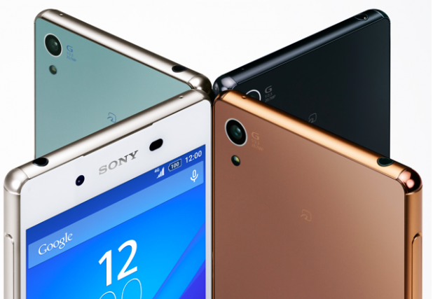 Sony Xperia Z3+ ra mat tuan sau hinh anh