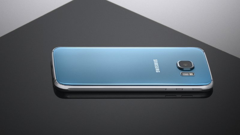 Sap co Galaxy S6 mini chay chip Snapdragon 808 hinh anh