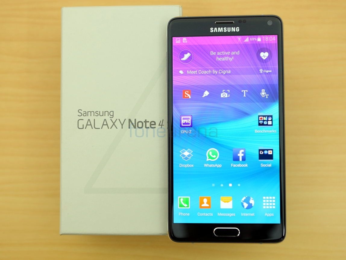Galaxy Note 4 lien tuc giam gia, con 12 trieu dong hinh anh