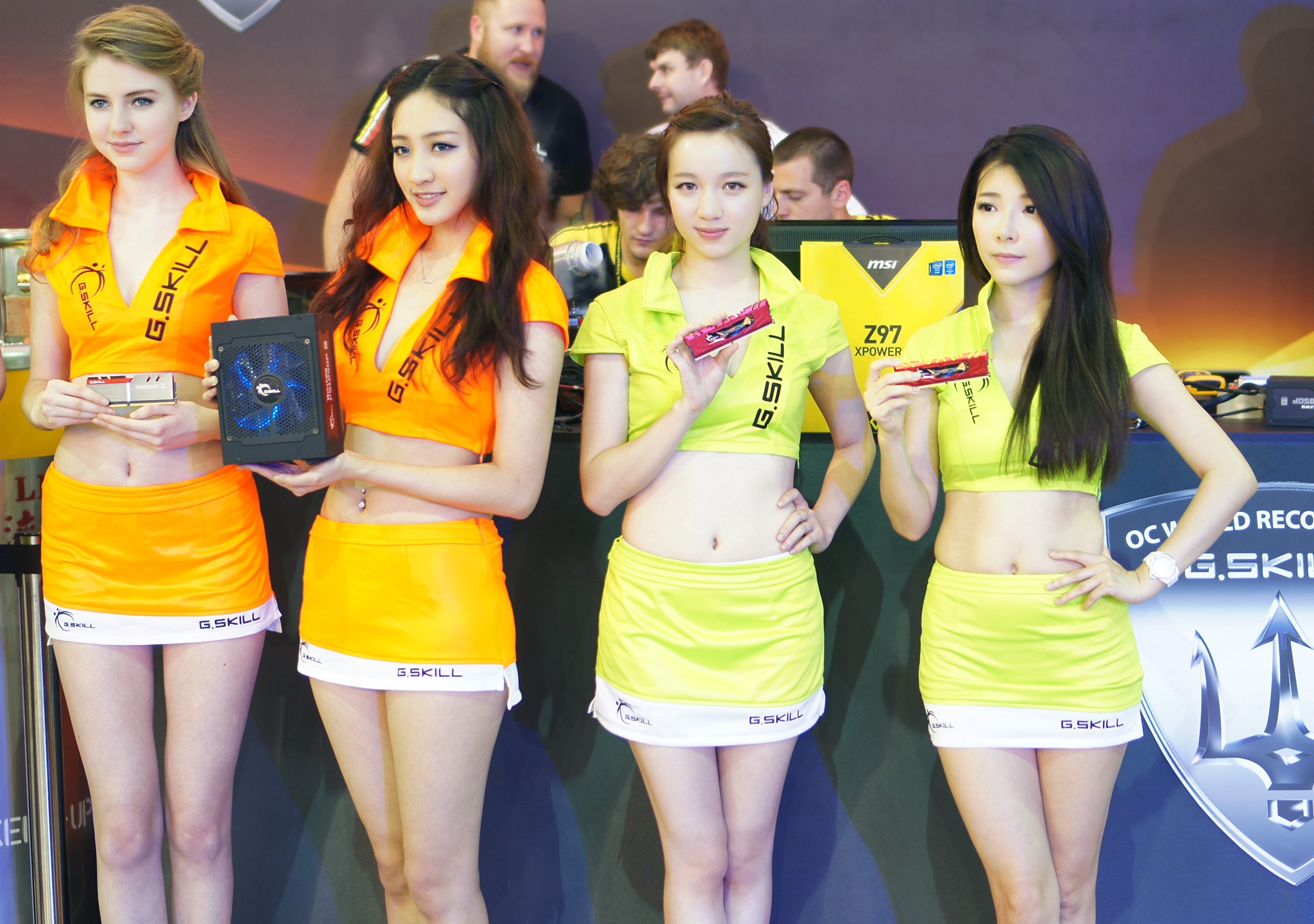 Chan dai tai trien lam Computex 2015 hinh anh