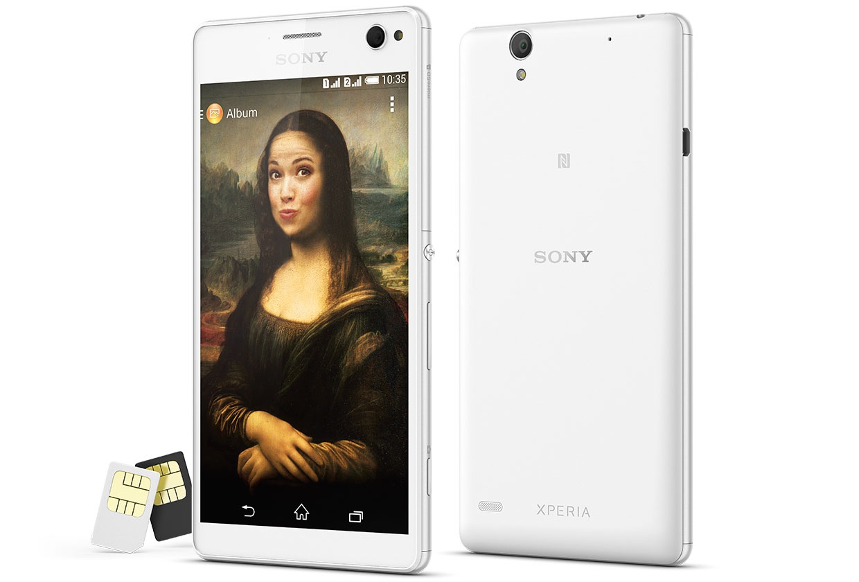 Xperia C4 chuyen chup tu suong gia 7,2 trieu tai Viet Nam hinh anh