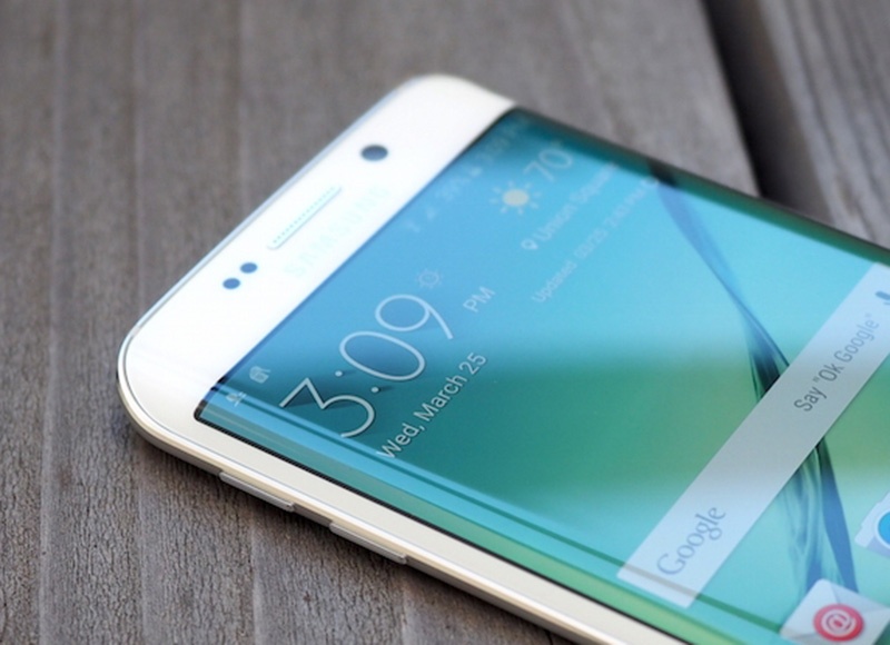 Galaxy S6 Edge Plus man hinh 5,7 inch, ra mat quy III hinh anh