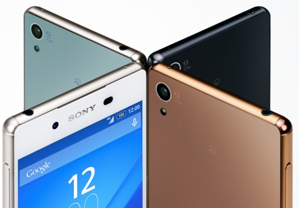 Sony Xperia Z3+ gia 17,99 trieu tai Viet Nam hinh anh