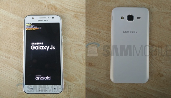 Galaxy J5 cau hinh tam trung bat ngo lo dien hinh anh