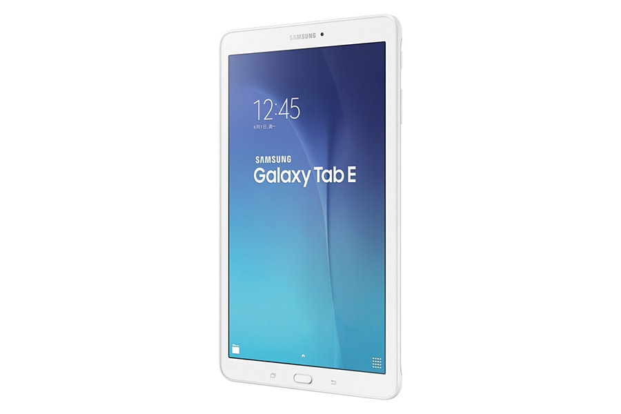 Samsung Galaxy Tab E man hinh 9,6 inch ra mat hinh anh