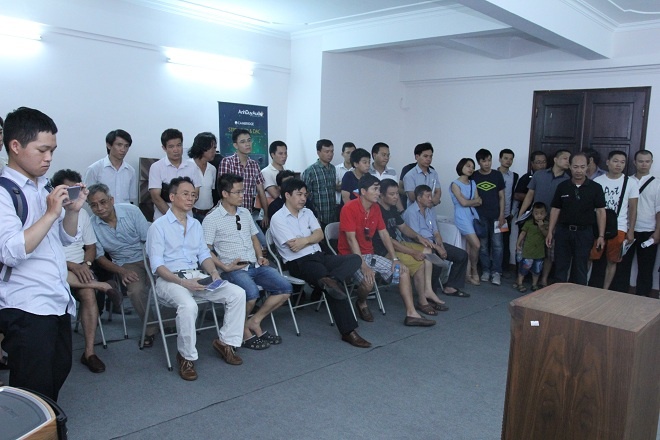 Computer Audio 2015 thu hut dan choi am thanh Ha thanh hinh anh