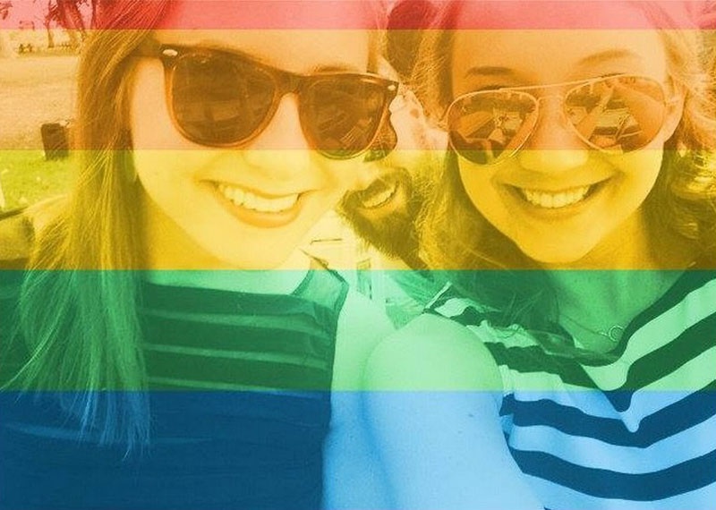 Cach tao anh profile hieu ung cau vong tren Facebook hinh anh