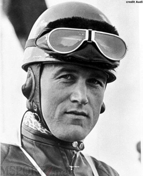 Ewald Kluge tại Isle of Man TT 1938