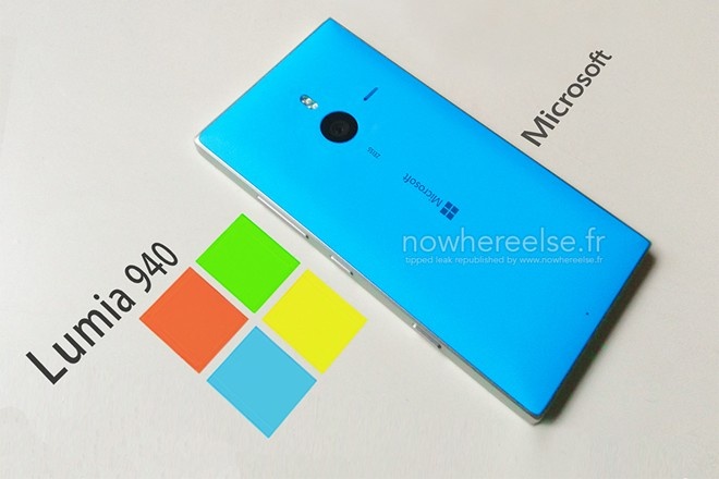 Lumia 940 XL se dung chip Snapdragon 810 hinh anh