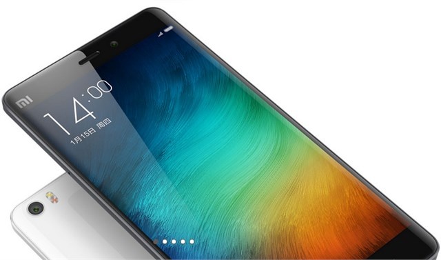 Xiaomi Mi 5 lo cau hinh sieu manh hinh anh