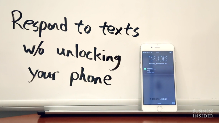 2 cach tra loi tin nhan nhanh voi iPhone hinh anh