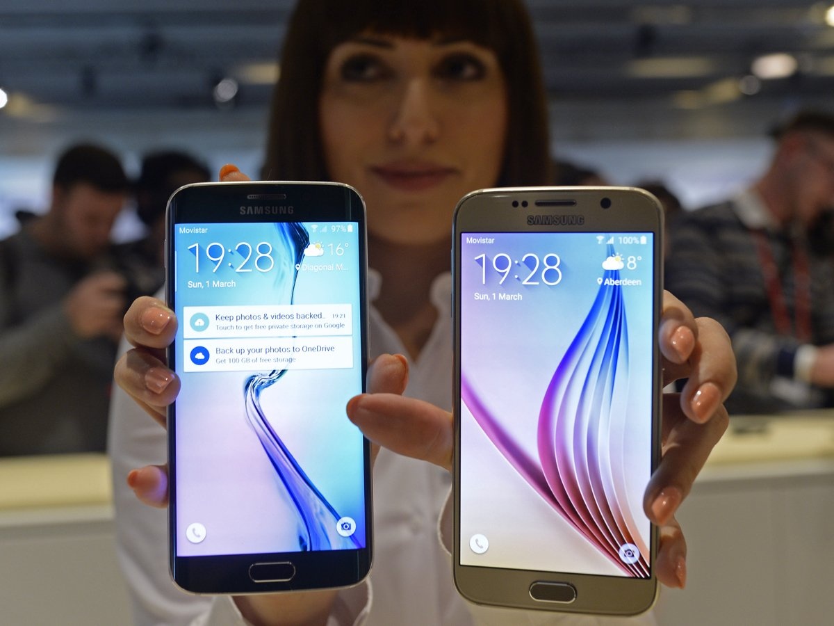 Galaxy S6 chua ‘hoa rong’: Loi tai ai? hinh anh