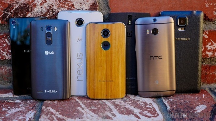 Sony van la ong trum trong linh vuc camera di dong hinh anh