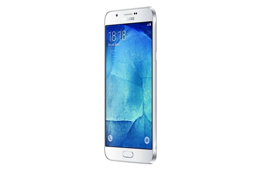 Samsung trinh lang Galaxy A8 mong 5,9 mm hinh anh