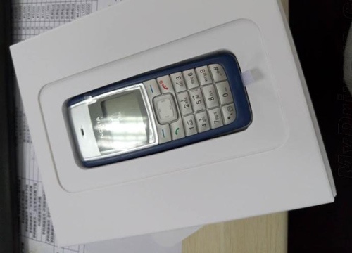 Thu moi ra mat Meizu M2 dinh kem Nokia 1110 hinh anh