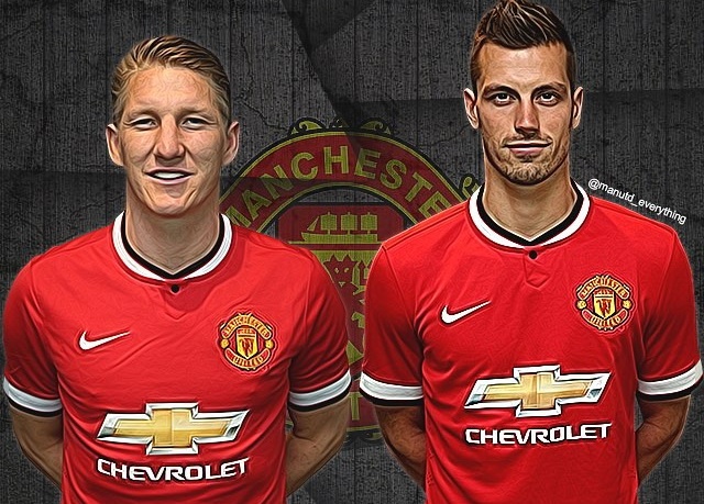 Schneiderlin va Schweinsteiger: MU can ai hon? hinh anh