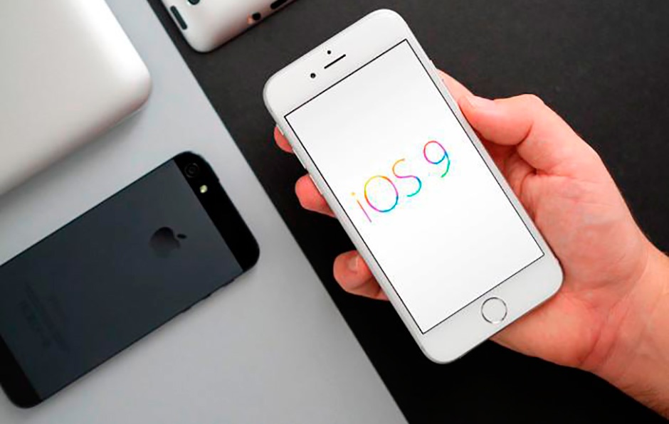 iPhone 5S co nen nang cap iOS 9? hinh anh
