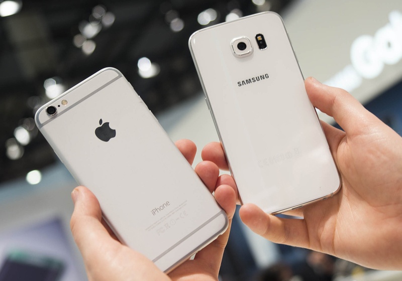 iPhone 6 thong tri bang xep hang smartphone ban chay hinh anh