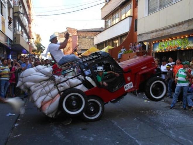 Ngay hoi ky la tai 'thien duong' cua xe Jeep hinh anh