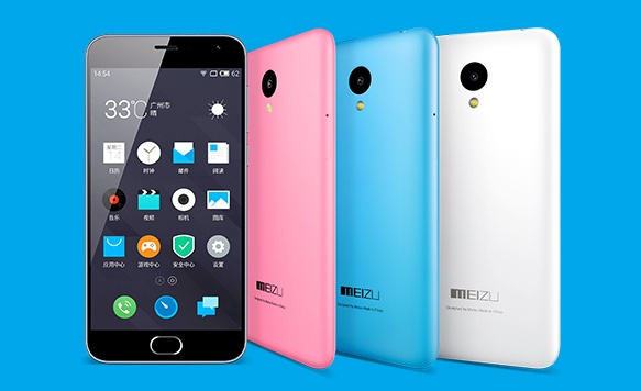 Meizu ra smartphone pin cho 28 ngay, gia duoi 100 USD hinh anh