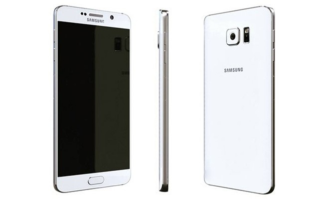 Galaxy Note 5 gia du kien duoi 18 trieu tai VN hinh anh