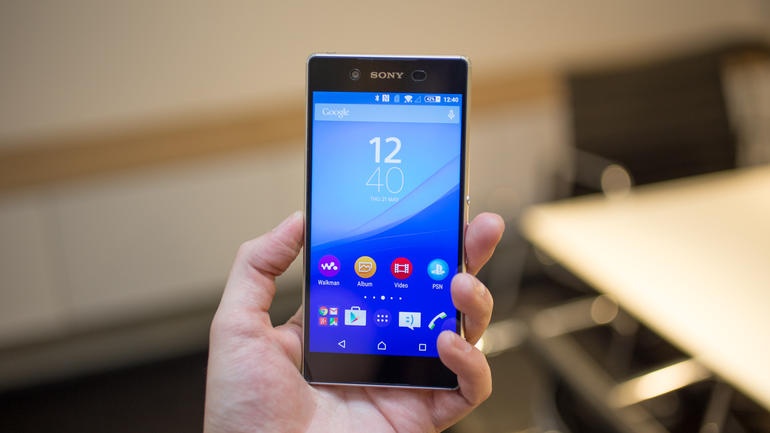 Sony Xperia Z3+ giam gia 1 trieu dong hinh anh