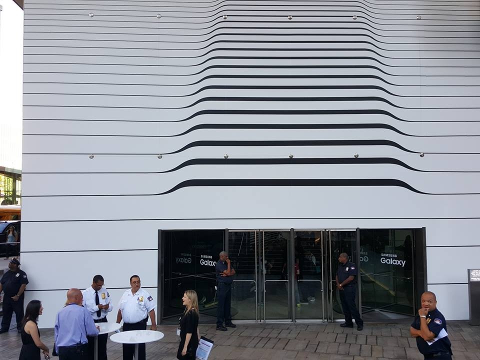 Truc tiep le ra mat the he Galaxy ke tiep tu New York hinh anh